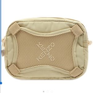 kenzo sports shoulder bag